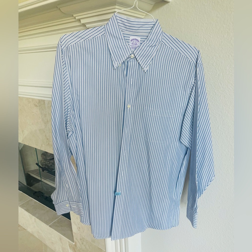 Brooks Brothers button down shirt
